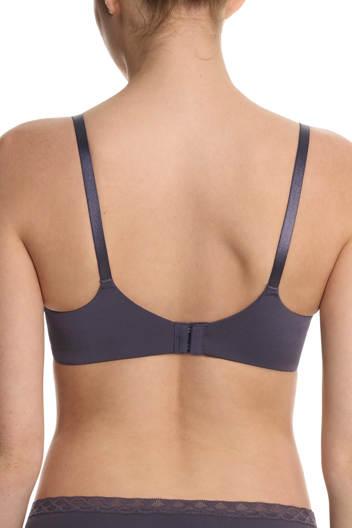 Liquid Full Fit Contour Underwire Bra Greystone