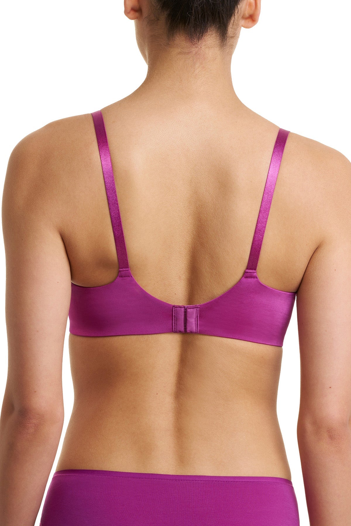 Liquid Full Fit Contour Underwire Bra Mad Magenta