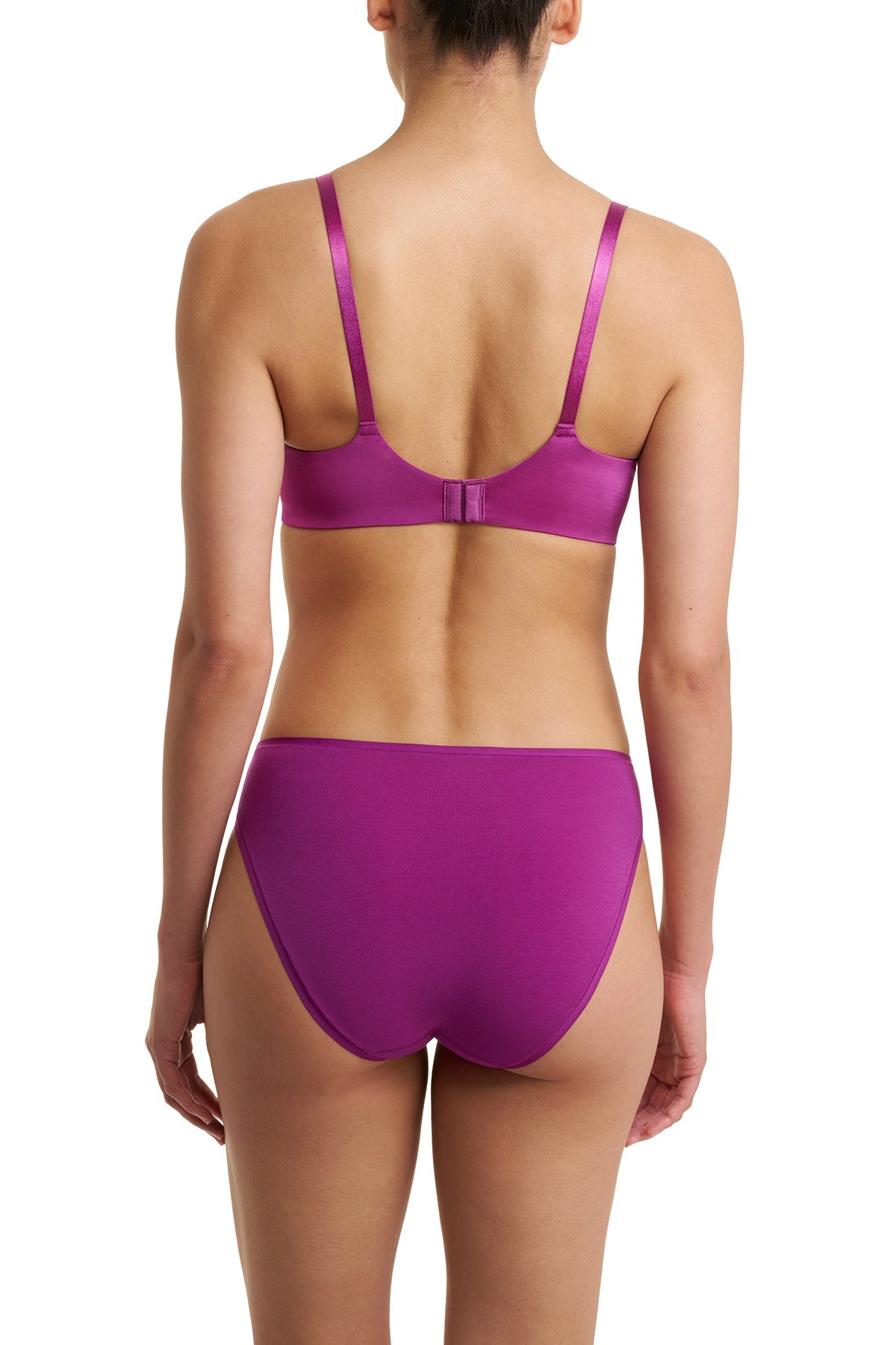 Liquid Full Fit Contour Underwire Bra Mad Magenta