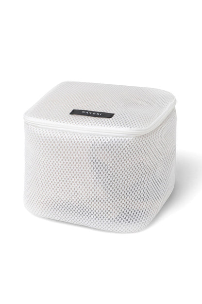 Buy Lingerie Mesh Wash Bag in Warm White Online Warm White