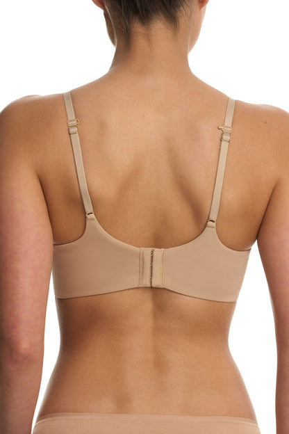 Radiance Convertible Unlined Underwire Bra Café