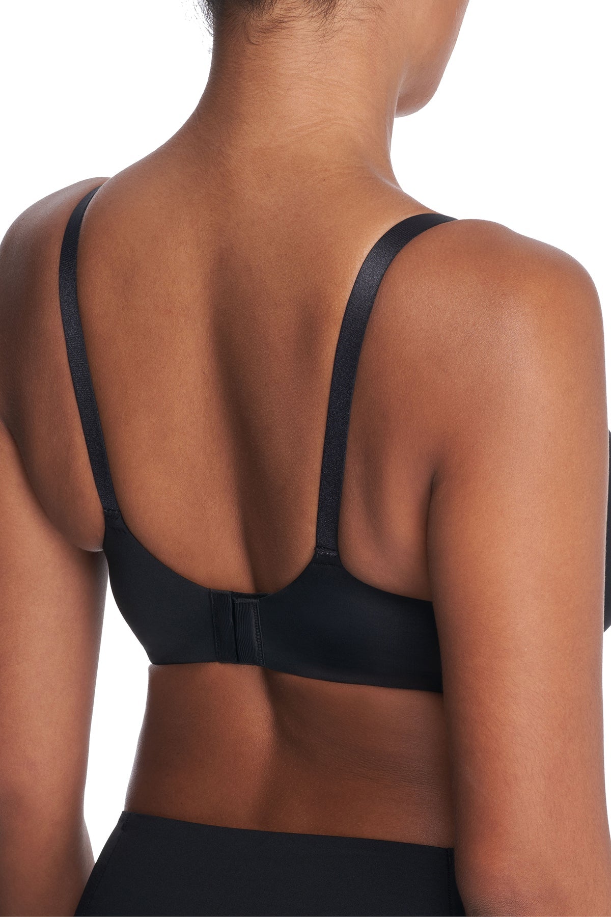 Buy Liquid Full Fit Contour Underwire Bra in Black Online Black