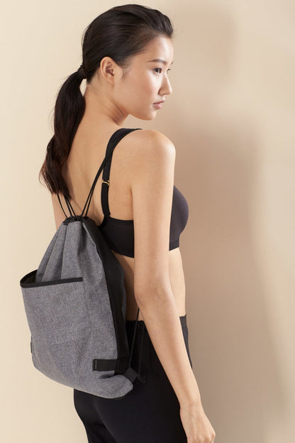Buy Yogi Contour Convertible Sports Bra in Black Online Black