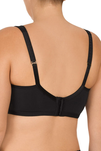 Buy Yogi Contour Convertible Sports Bra in Black Online Black