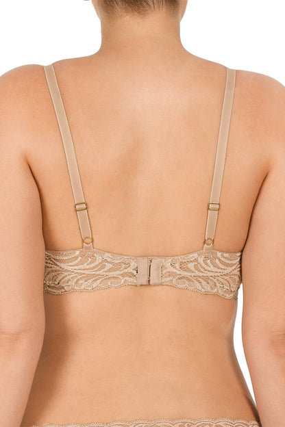 Buy Feathers Plunge T-Shirt Bra - in Café Online Café