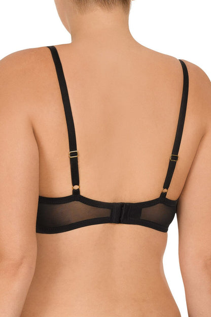 Buy Flora Contour Underwire Bra in Black/Light Mocha Online Black/Light Mocha