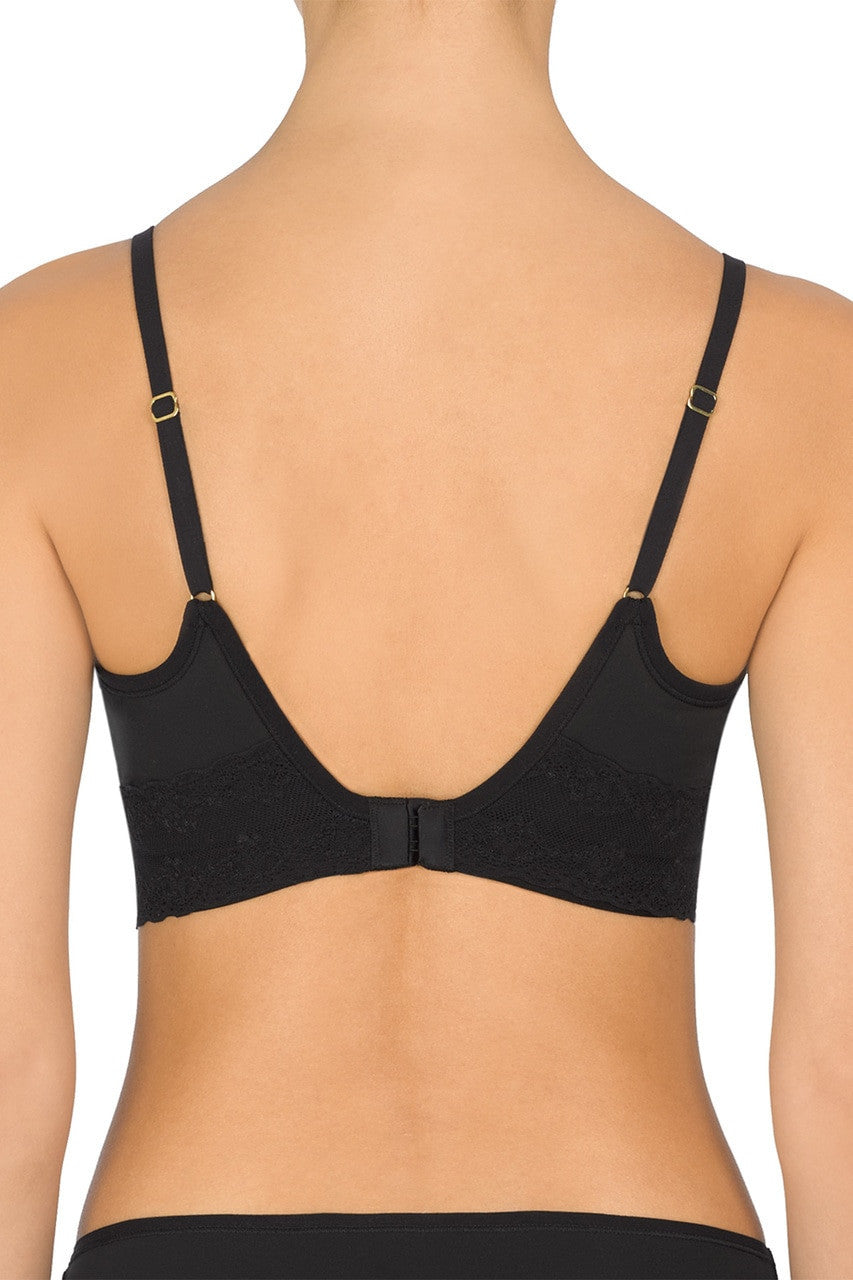 Buy Bliss Perfection Contour Soft Cup Bra in Black Online Black