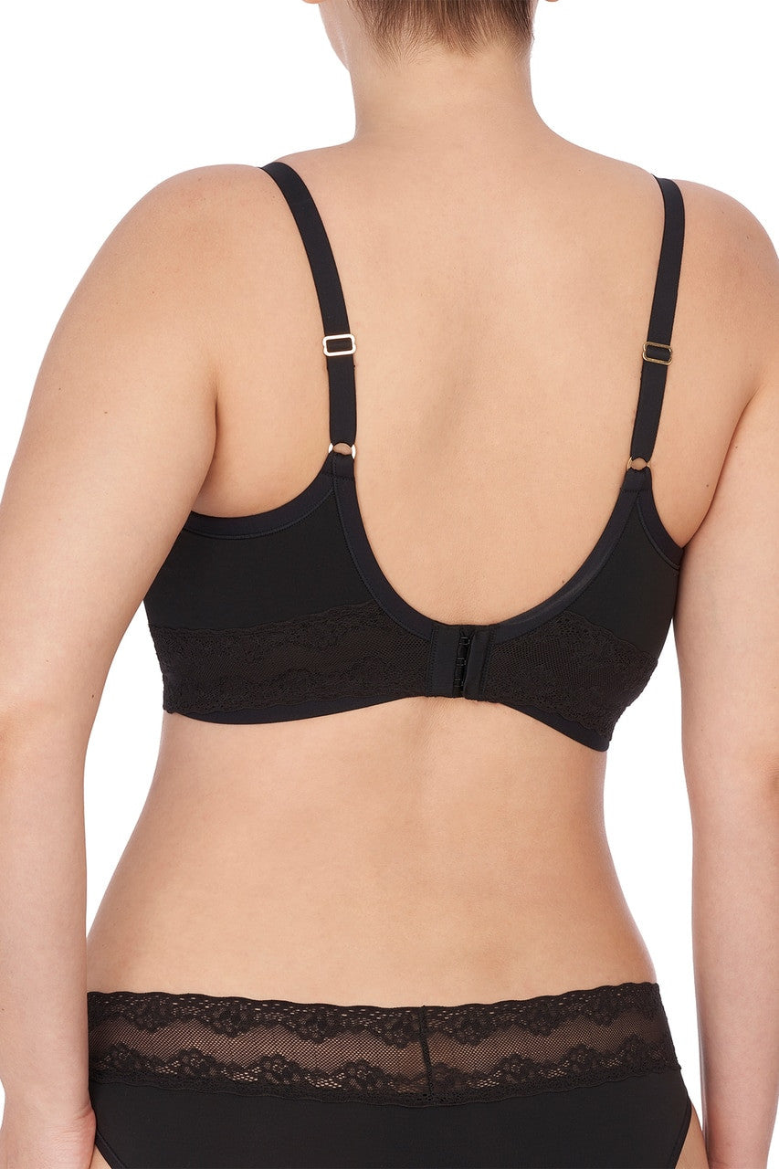 Buy Bliss Perfection Contour Soft Cup Bra in Black Online Black