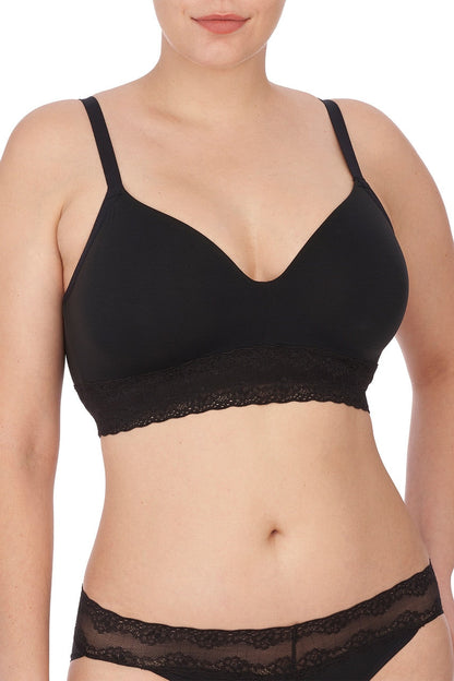 Buy Bliss Perfection Contour Soft Cup Bra in Black Online Black