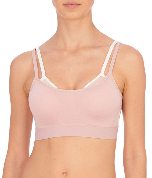 Buy Gravity Contour Underwire Sports Bra in Rose Beige/Warm White Online Rose Beige/Warm White
