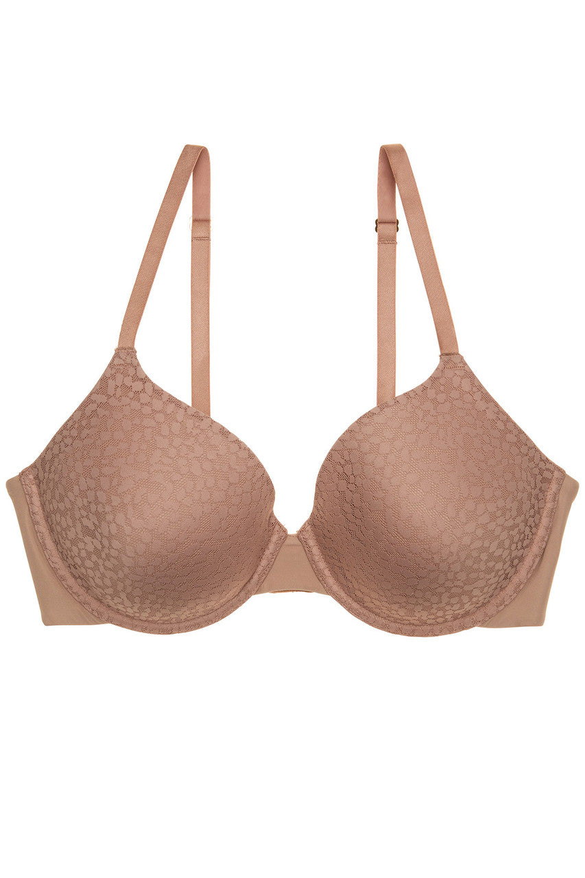 Buy Comfort Evolution Full Fit Memory Foam Convertible Underwire Bra in Buff Online Buff