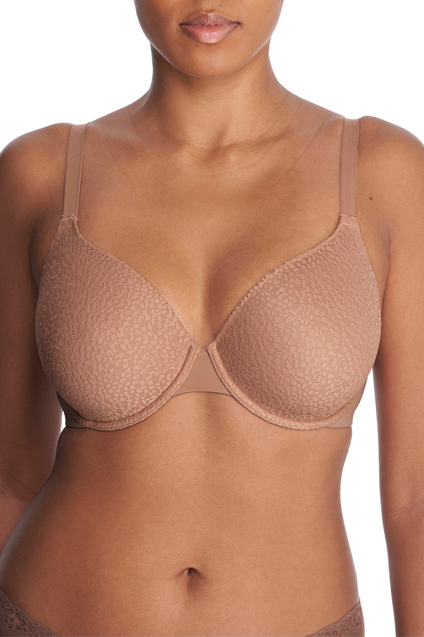 Buy Comfort Evolution Full Fit Memory Foam Convertible Underwire Bra in Buff Online Buff