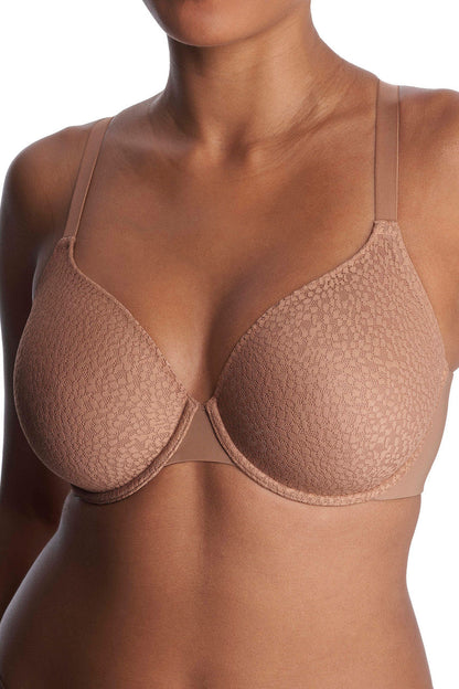 Buy Comfort Evolution Full Fit Memory Foam Convertible Underwire Bra in Buff Online Buff