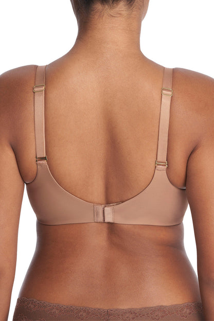 Buy Comfort Evolution Full Fit Memory Foam Convertible Underwire Bra in Buff Online Buff