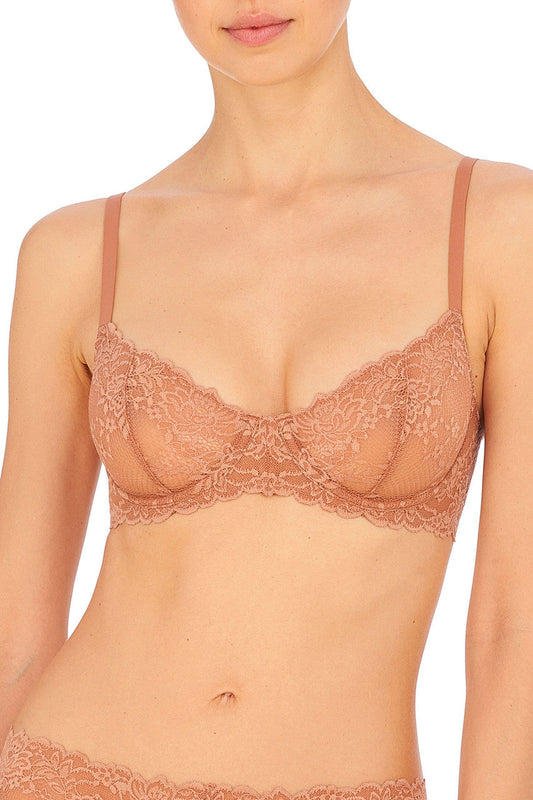 Buy Heavenly Convertible Balconette Underwire Bra in Glow Online Glow