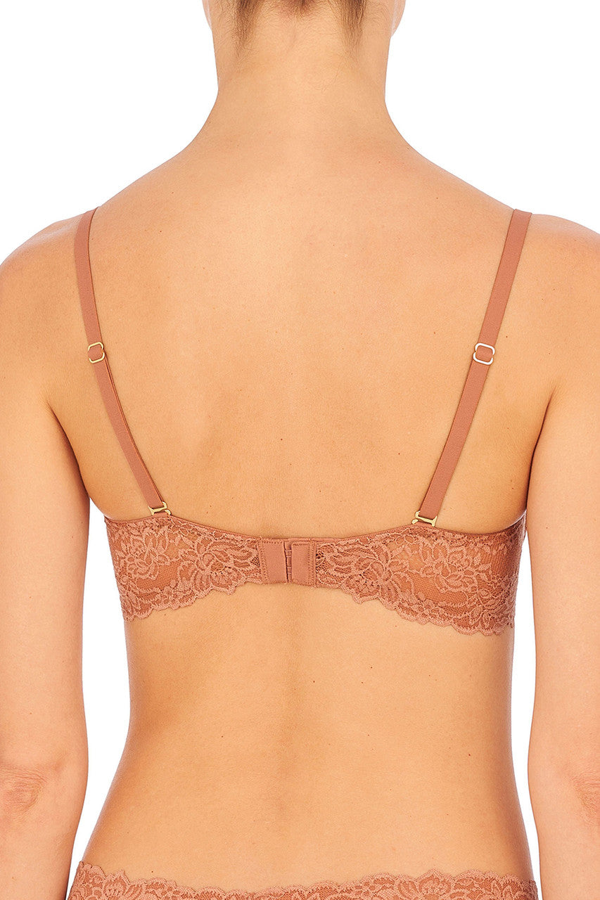 Buy Heavenly Convertible Balconette Underwire Bra in Glow Online Glow