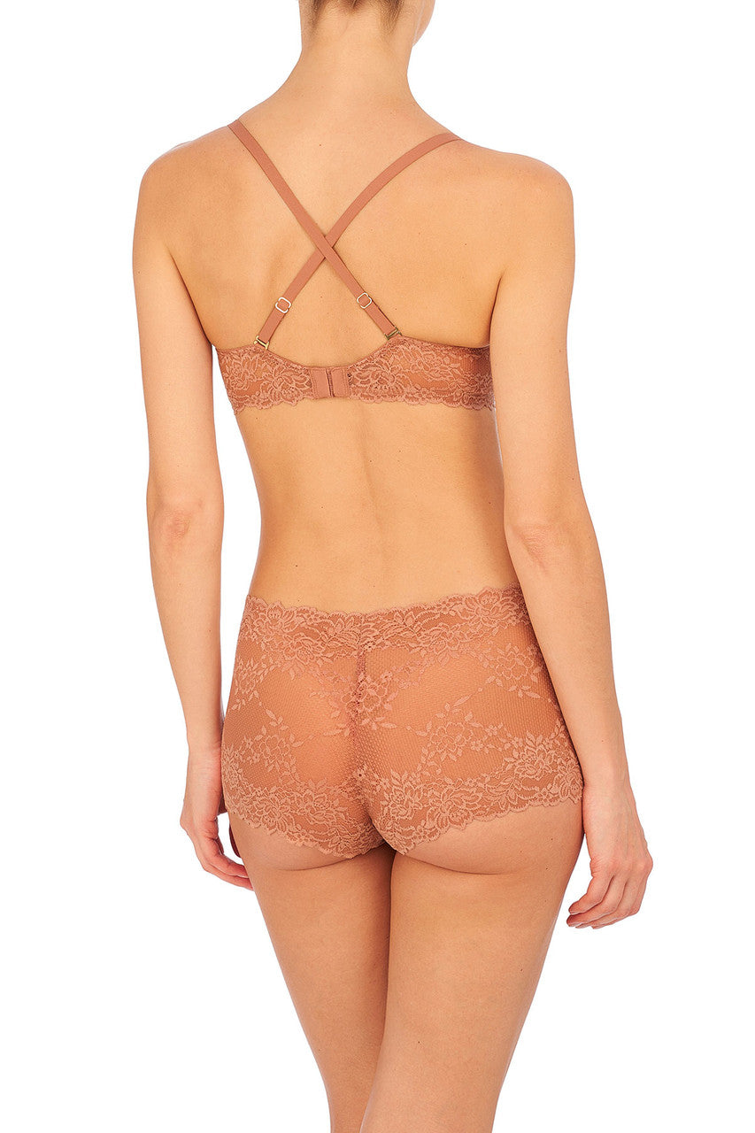 Buy Heavenly Convertible Balconette Underwire Bra in Glow Online Glow