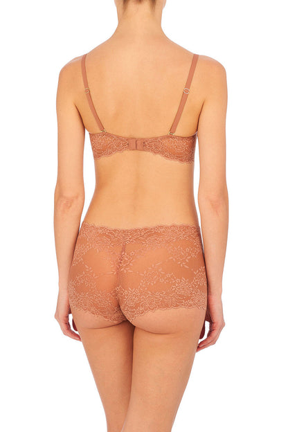 Buy Heavenly Convertible Balconette Underwire Bra in Glow Online Glow