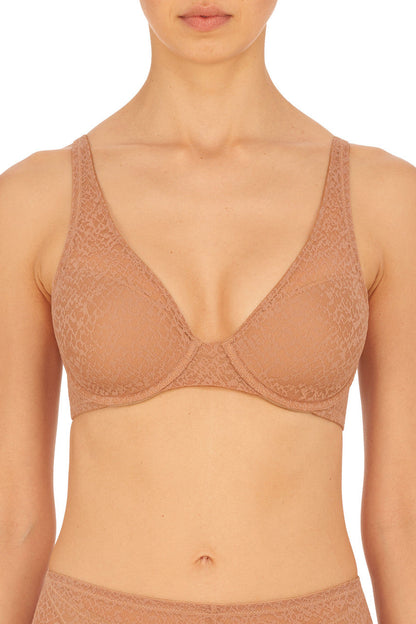 Buy Pretty Smooth Full Fit Contour Underwire Bra in Buff Online Buff