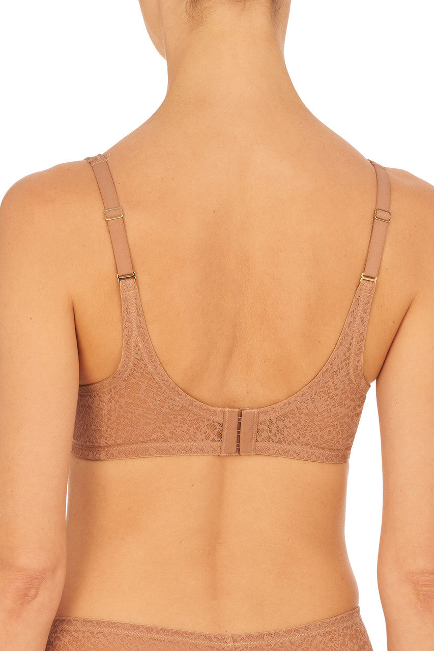 Buy Pretty Smooth Full Fit Contour Underwire Bra in Buff Online Buff