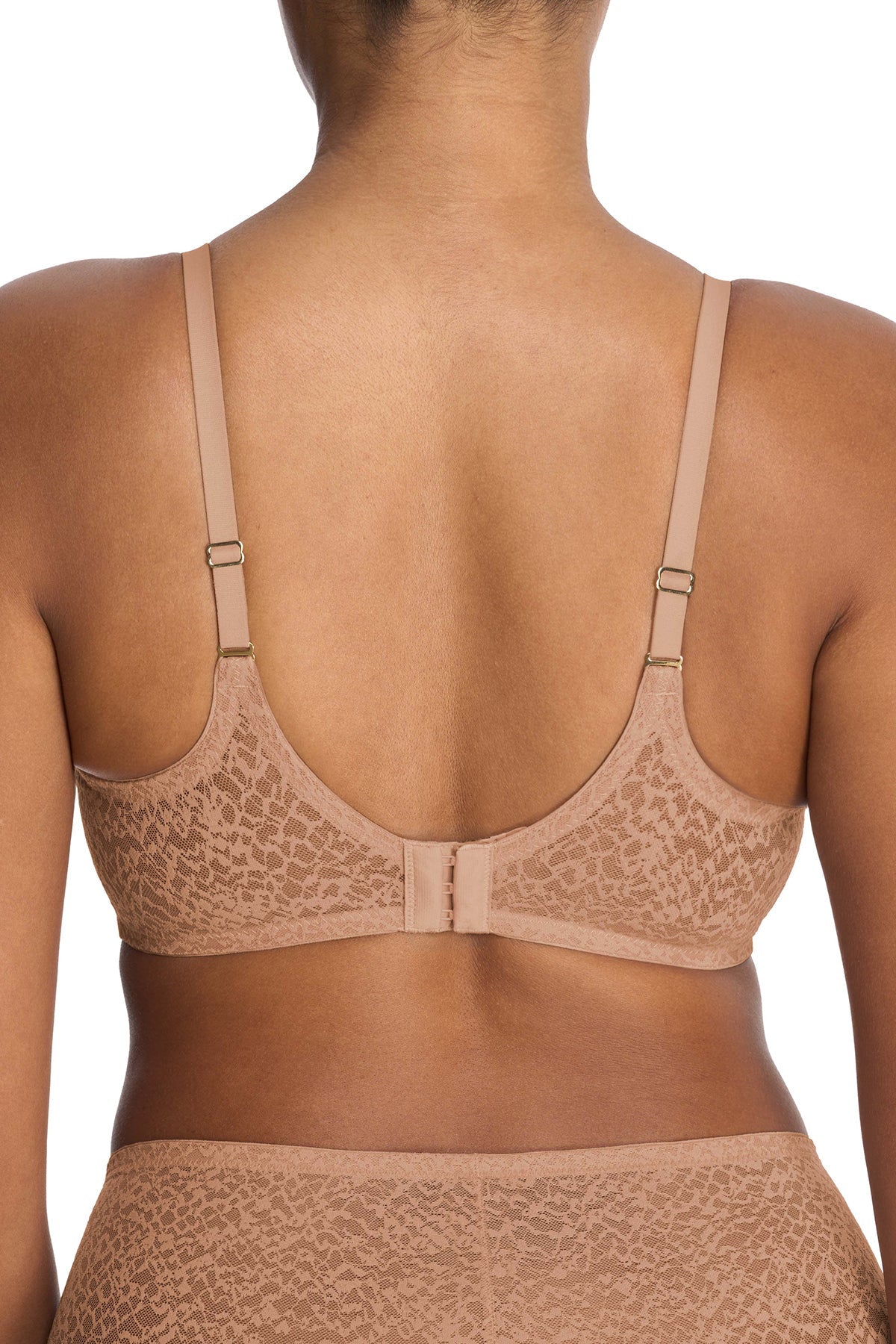Buy Pretty Smooth Full Fit Contour Underwire Bra in Buff Online Buff