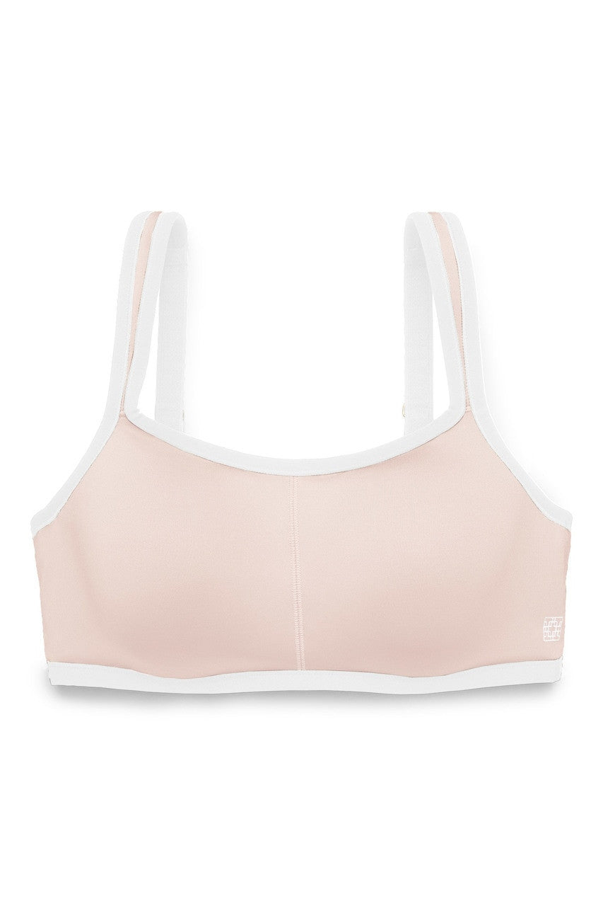 Buy Yogi Contour Convertible Sports Bra in Lt Mocha/Ivory Online Lt Mocha/Ivory