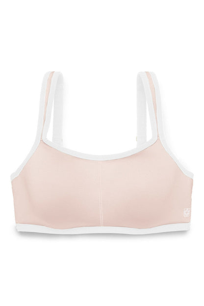 Buy Yogi Contour Convertible Sports Bra in Lt Mocha/Ivory Online Lt Mocha/Ivory
