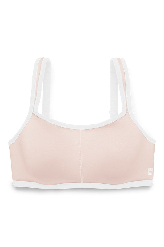 Buy Yogi Contour Convertible Sports Bra in Lt Mocha/Ivory Online Lt Mocha/Ivory