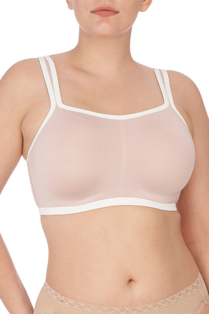 Buy Yogi Contour Convertible Sports Bra in Lt Mocha/Ivory Online Lt Mocha/Ivory