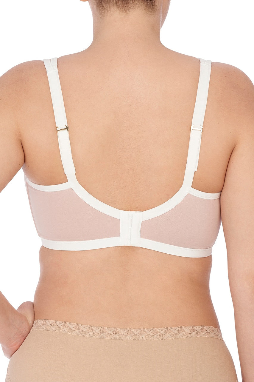 Buy Yogi Contour Convertible Sports Bra in Lt Mocha/Ivory Online Lt Mocha/Ivory