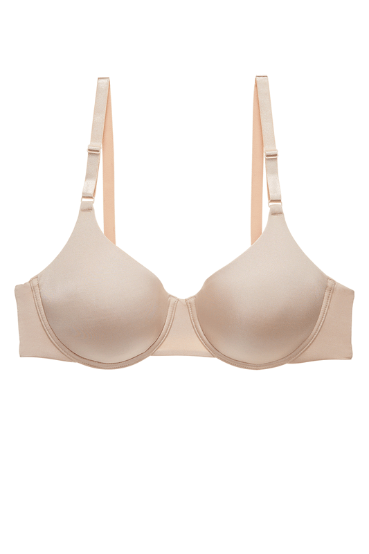 Buy Liquid Full Fit Contour Underwire Bra in Lt Mocha Online Lt Mocha