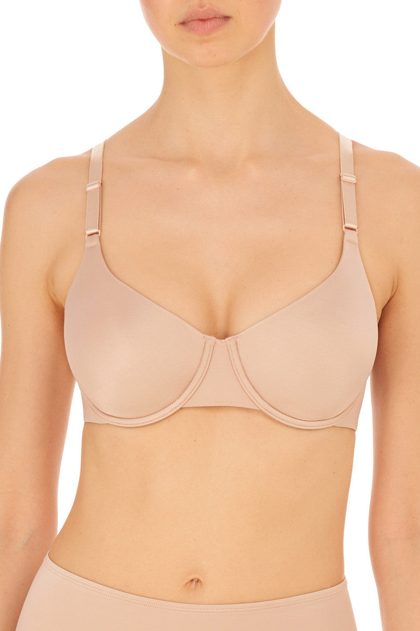 Buy Liquid Full Fit Contour Underwire Bra in Lt Mocha Online Lt Mocha