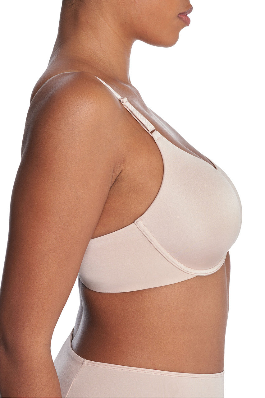 Buy Liquid Full Fit Contour Underwire Bra in Lt Mocha Online Lt Mocha