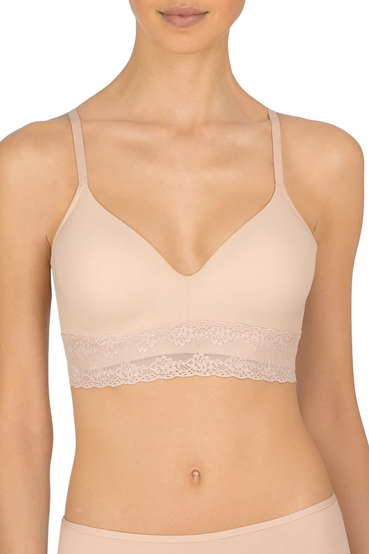 Bliss Perfection Contour Soft Cup Bra Lt. Mocha