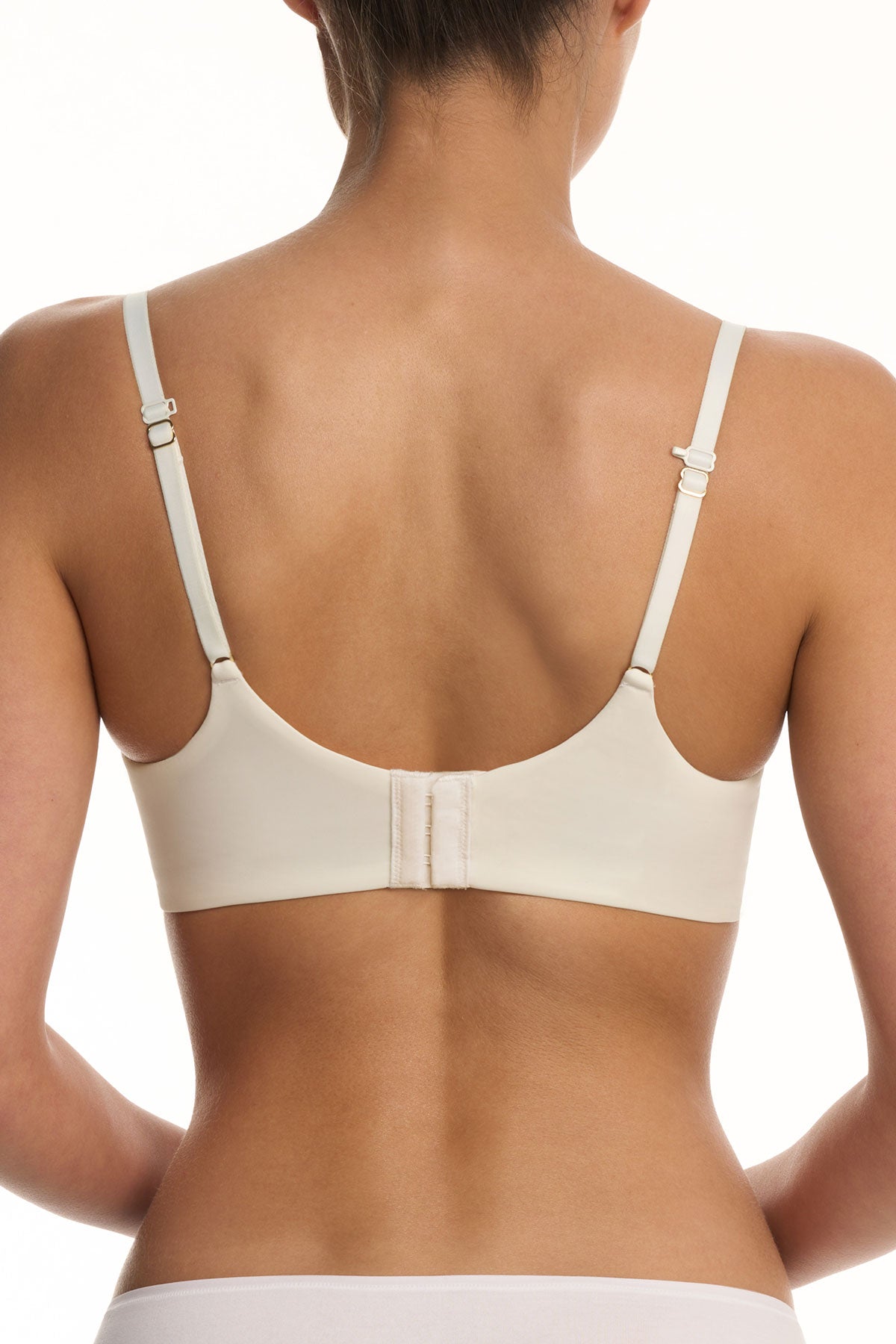 Radiance Convertible Unlined Underwire Bra Warm White