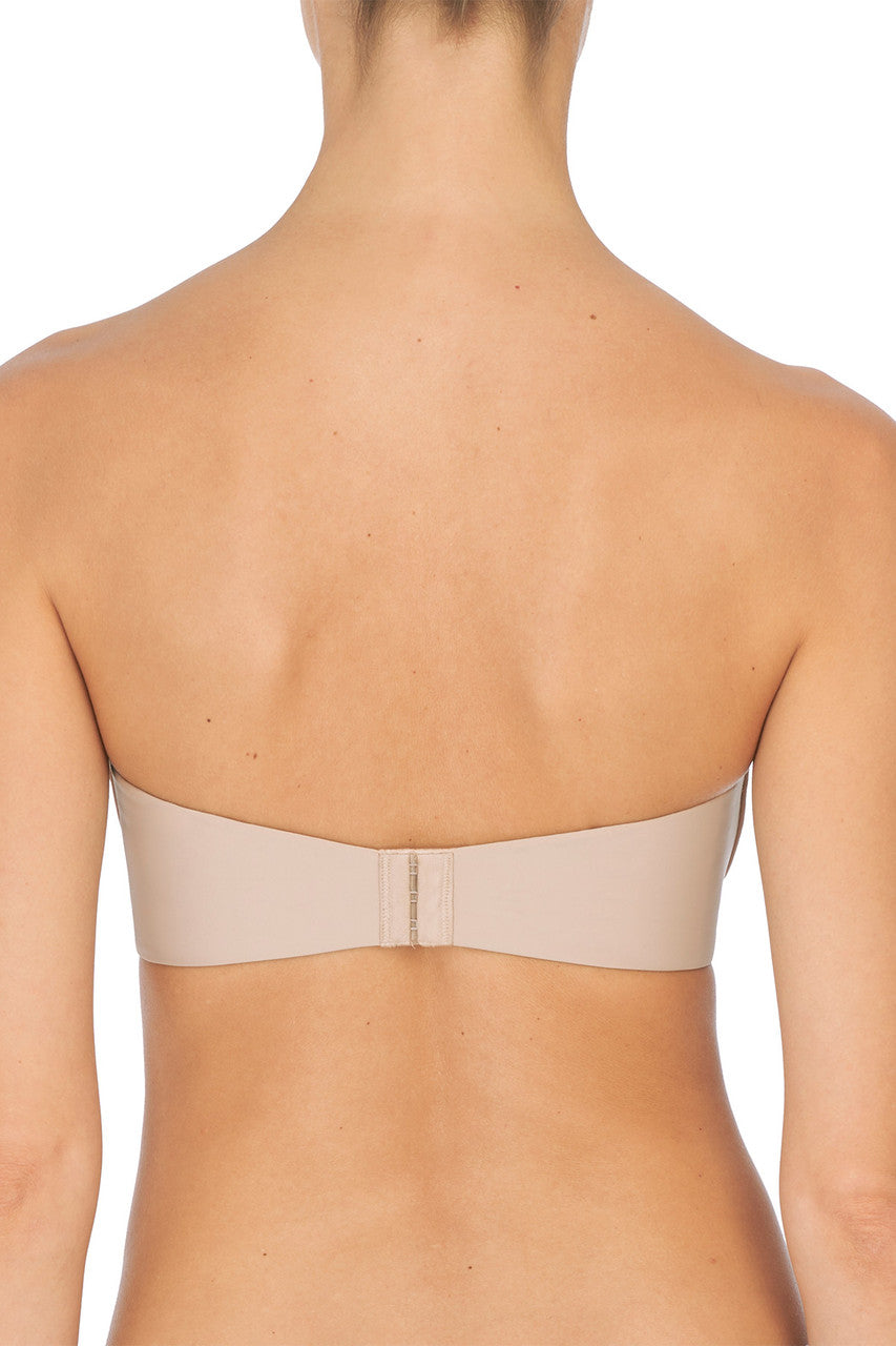 Buy Minimal Strapless Bra in Cafe Online Cafe