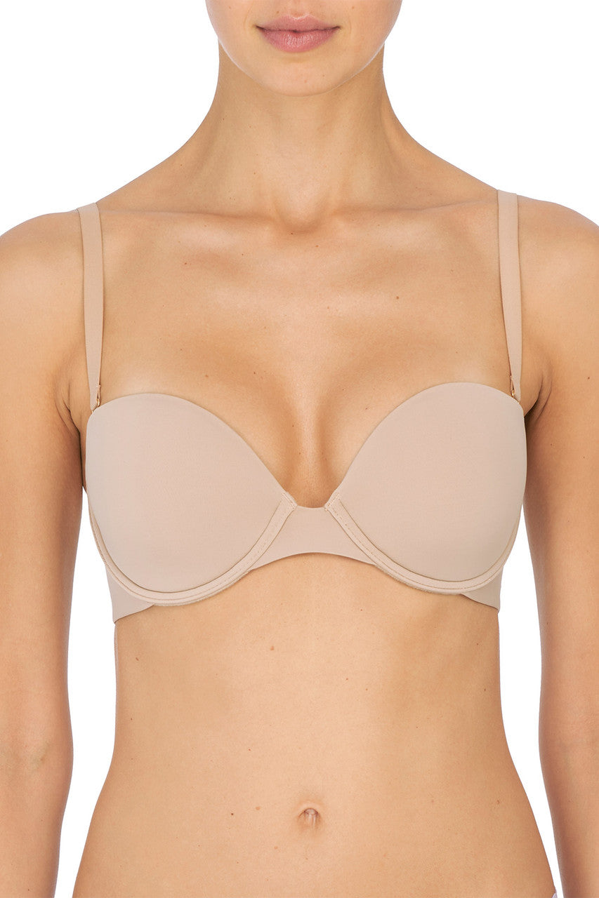 Buy Minimal Strapless Bra in Cafe Online Cafe