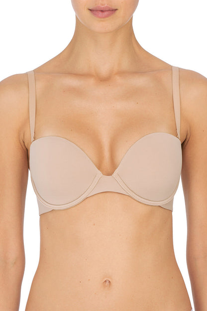 Buy Minimal Strapless Bra in Cafe Online Cafe