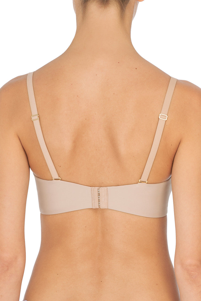 Buy Minimal Strapless Bra in Cafe Online Cafe