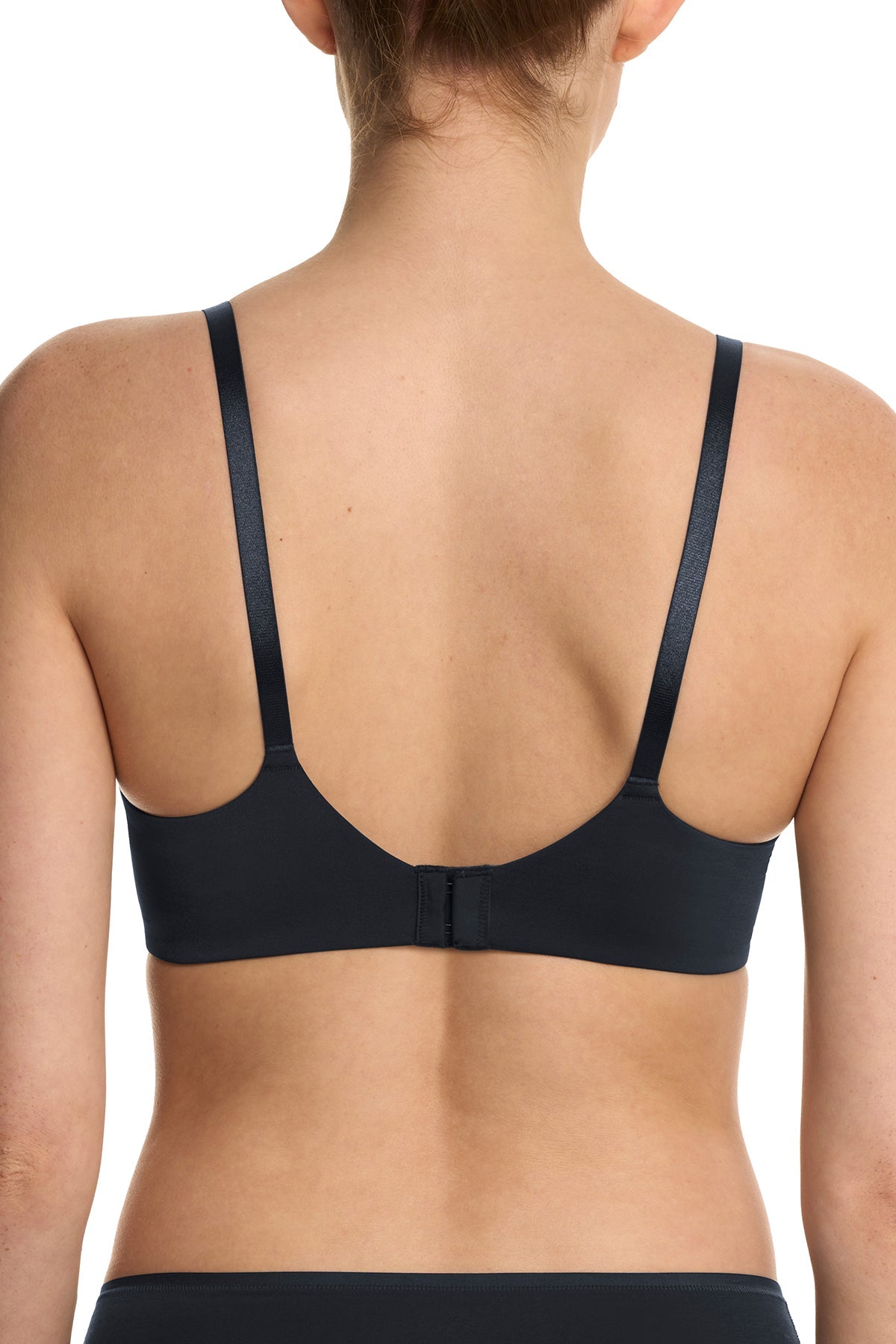 Liquid Full Fit Contour Underwire Bra Storm Cloud