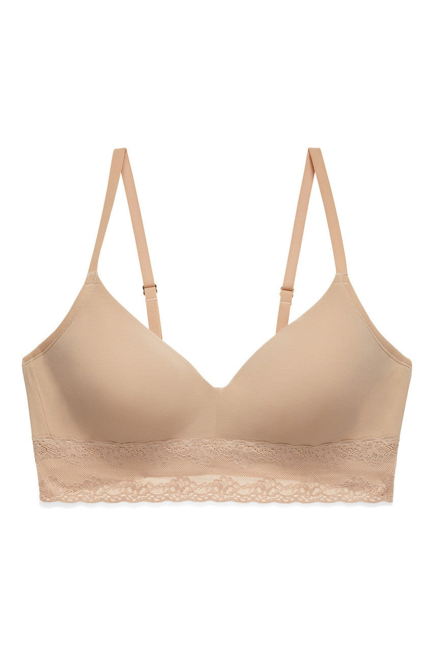 Buy Bliss Perfection Contour Soft Cup Bra in Cafe Online Cafe
