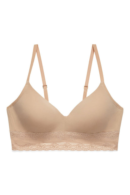 Buy Bliss Perfection Contour Soft Cup Bra in Cafe Online Cafe