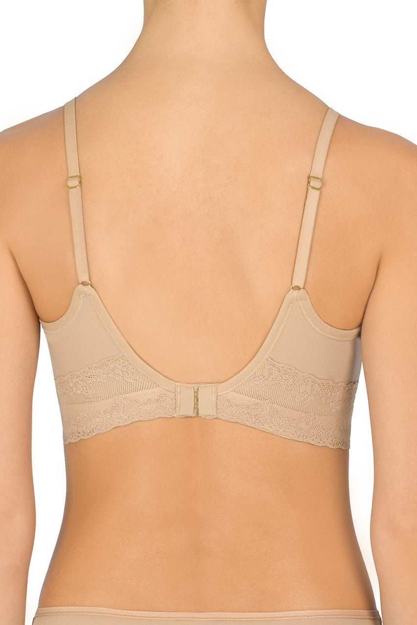Buy Bliss Perfection Contour Soft Cup Bra in Cafe Online Cafe