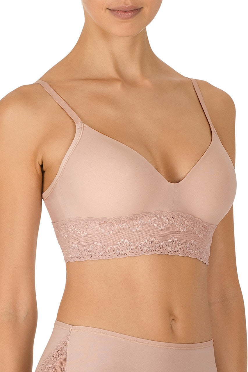 Buy Bliss Perfection Contour Soft Cup Bra in Rose Beige Online Rose Beige