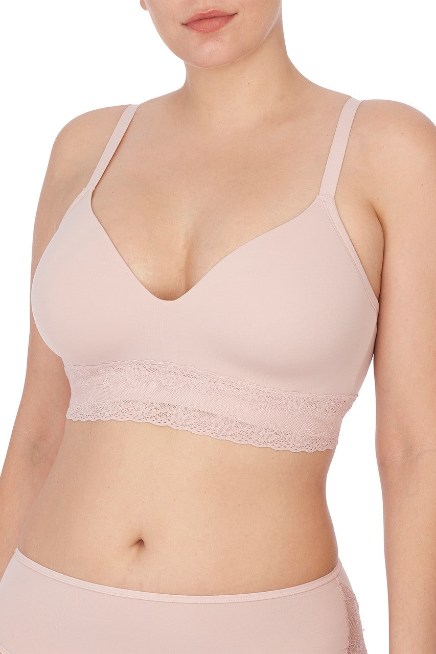 Buy Bliss Perfection Contour Soft Cup Bra in Rose Beige Online Rose Beige