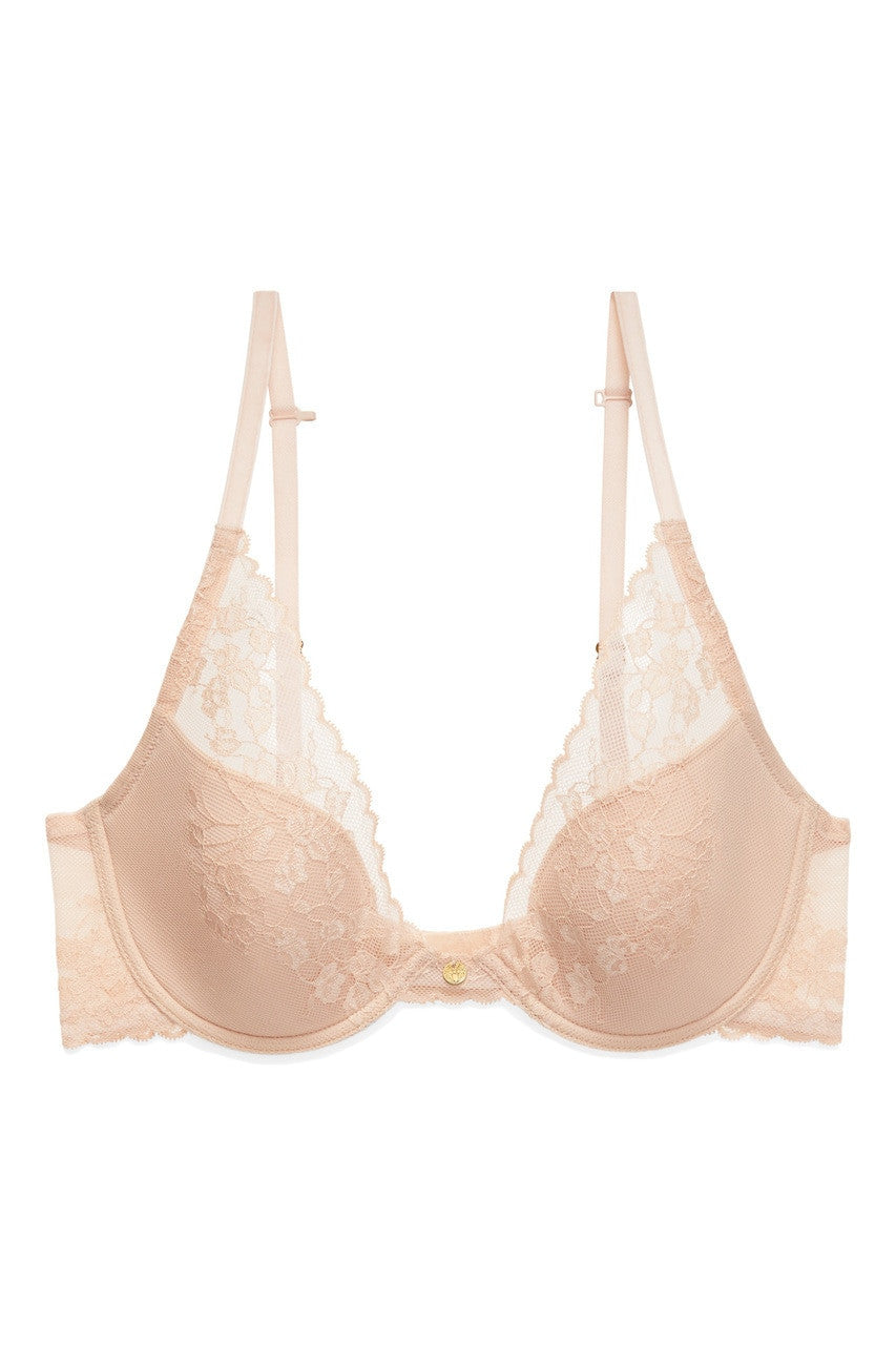 Buy Cherry Blossom Convertible Bra in Cameo Rose Online Cameo Rose