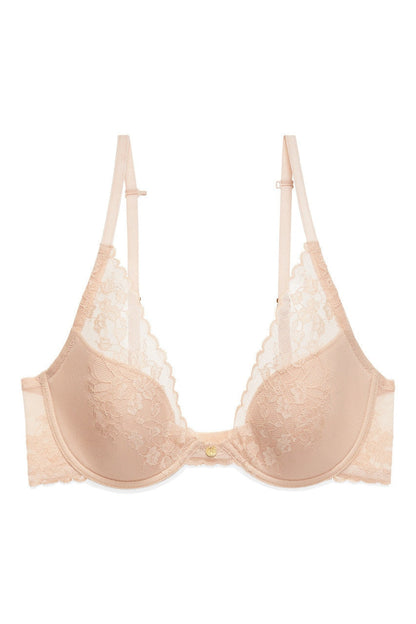 Buy Cherry Blossom Convertible Bra in Cameo Rose Online Cameo Rose