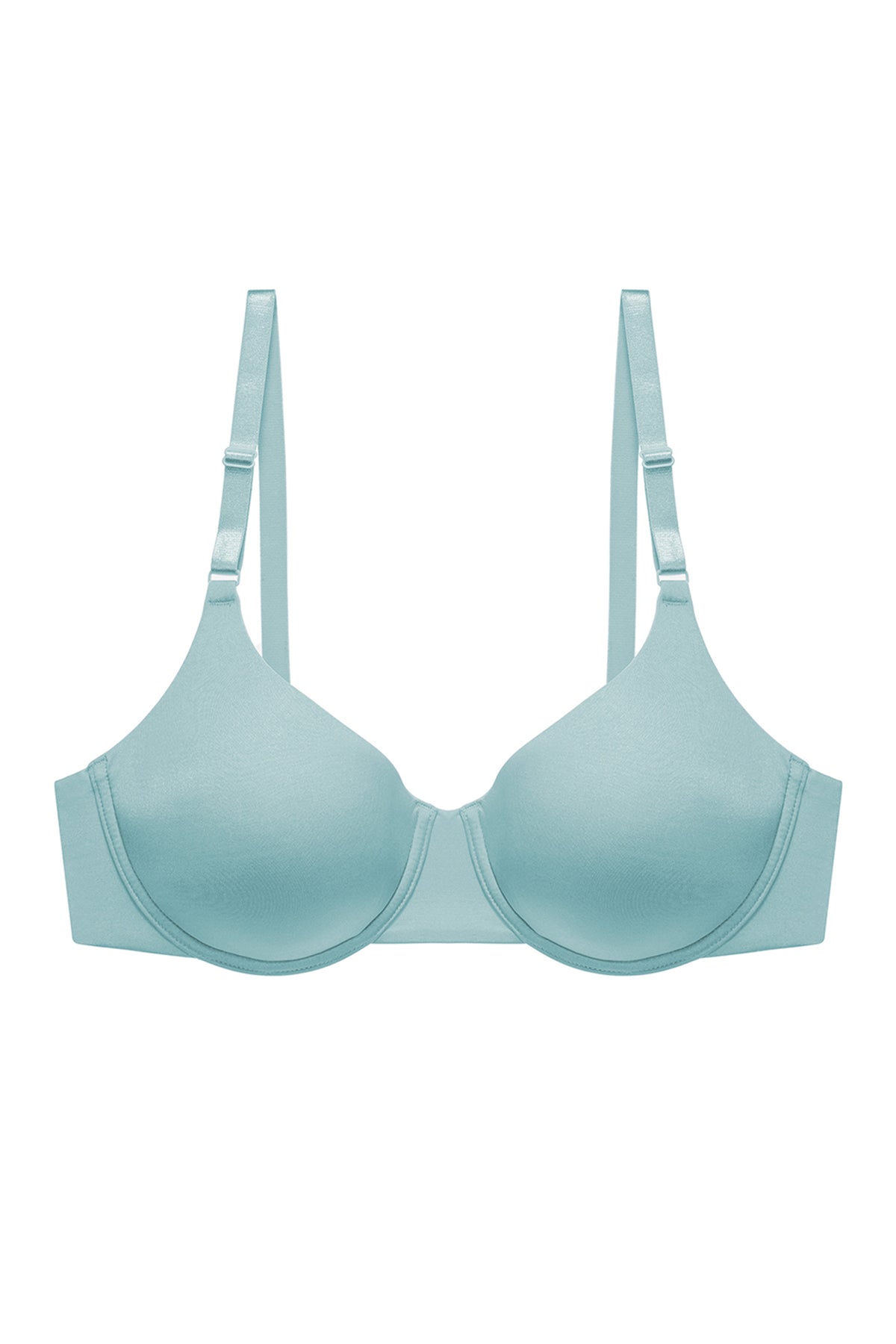 Liquid Full Fit Contour Underwire Bra Succulent
