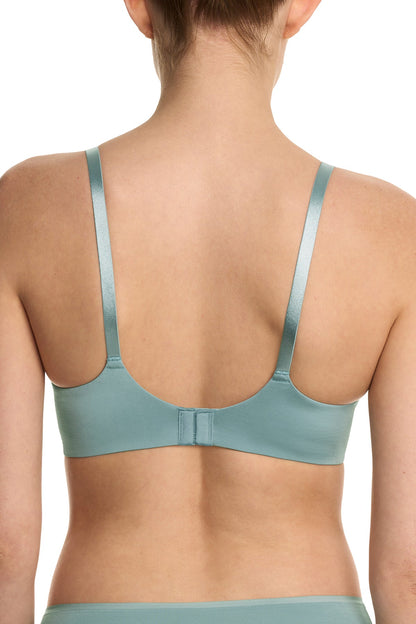Liquid Full Fit Contour Underwire Bra Succulent