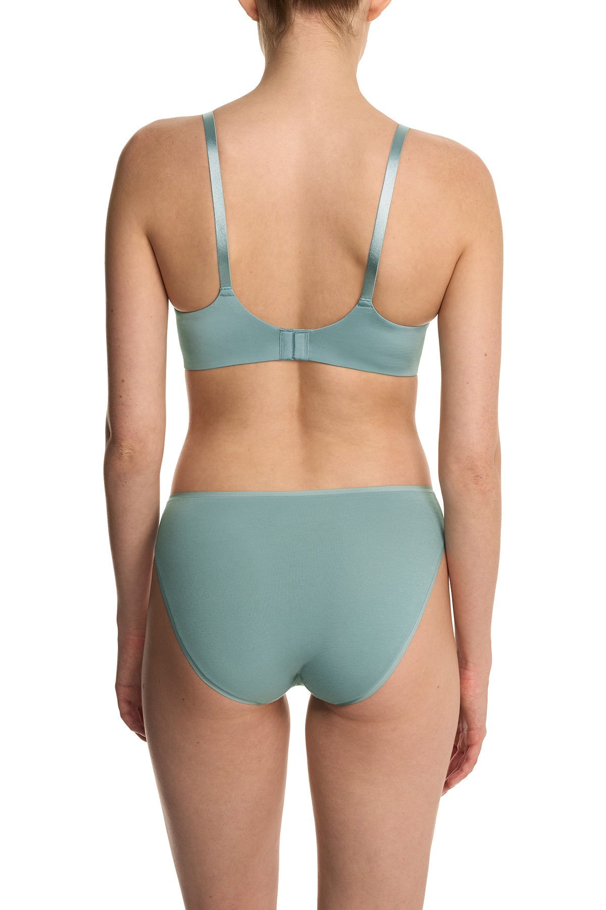 Liquid Full Fit Contour Underwire Bra Succulent